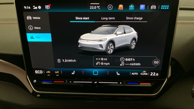 Volkswagen ID.4 250kW 4MOTION GTX Edition 79kWh 5dr Auto Electric Estate - Image 34